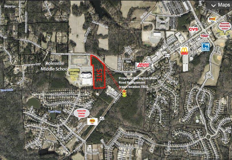 4724 Burlington Mills Rd Rolesville, NC Rolesville, NC Lat Purser